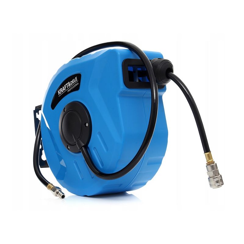 Vzduchový navíjací had 30 m, 1/4 palca, KD1462