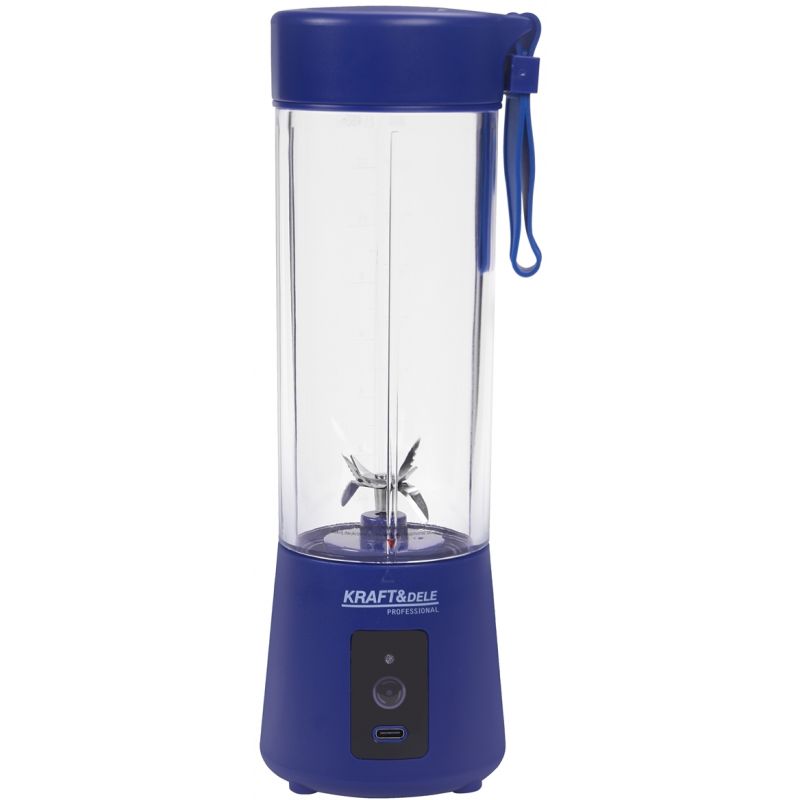 Nabíjací mixér USB-C 400ml / 2x3000mAh KD4174