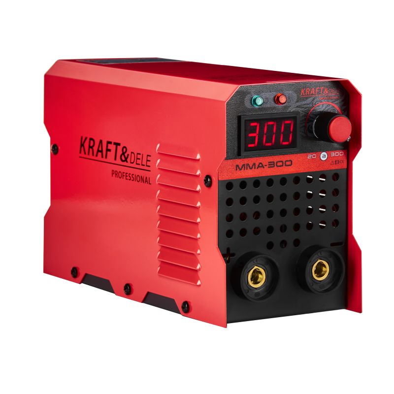 Spawarka inwertorowa MMA 300A KD1864