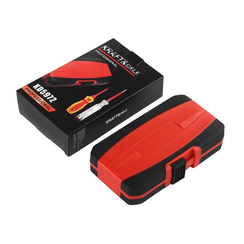 Śrubokręty izolowane 14EL. KD5972