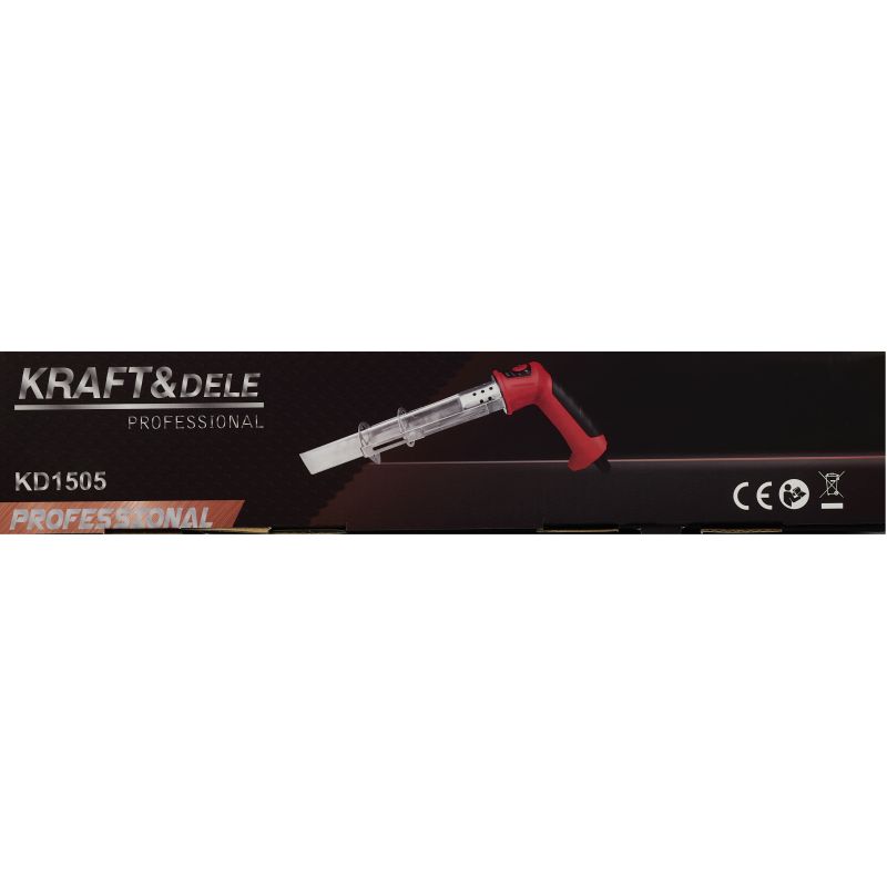 Nóż termiczny do cięcia styropianu KD1505