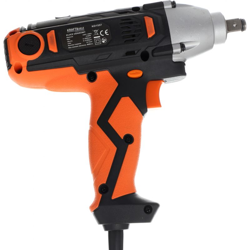 Elektryczny klucz udarowy 2100W 1/2" KD1557
