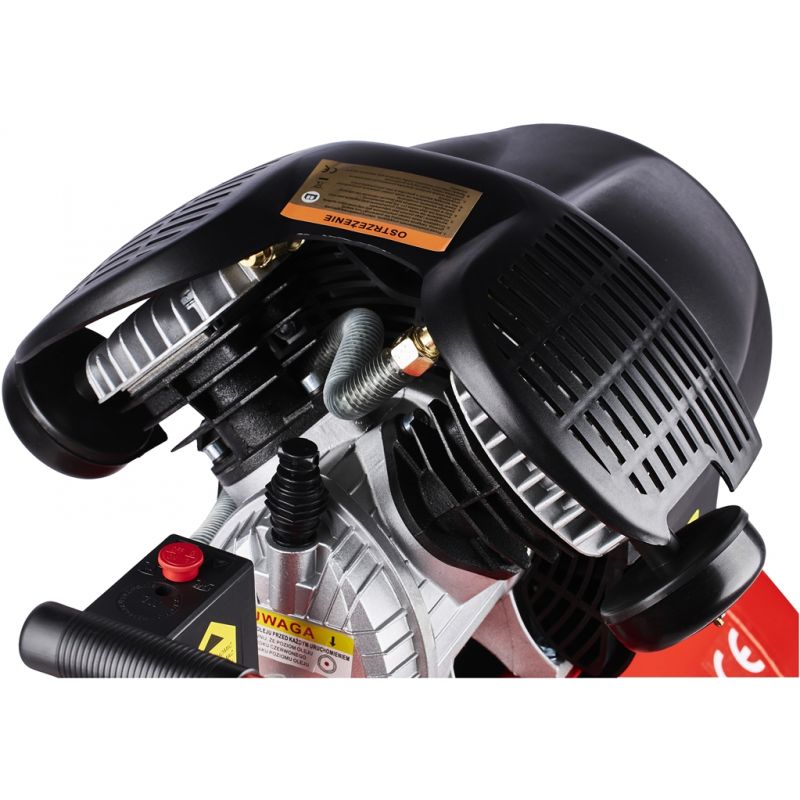 Kompresor olejowy sprężarka 100L KD1483