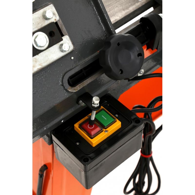 Przecinarka piła taśmowa do metalu 700W KD1733