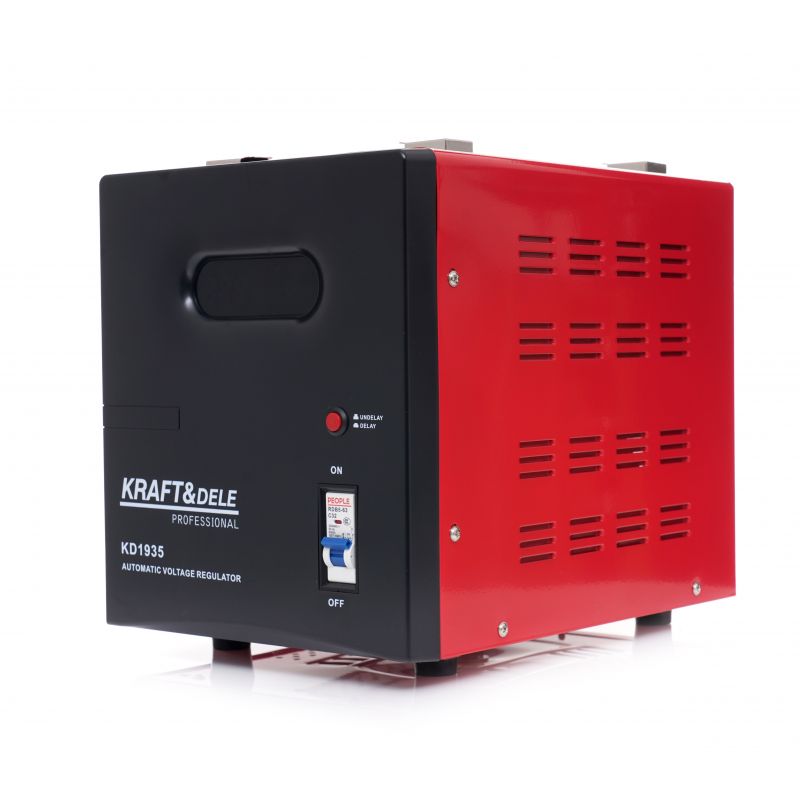 Stabilizator napięcia AVR 5000VA 230V KD1935