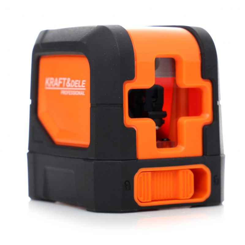 Laser krzyżowy z zieloną wiązką KD10307