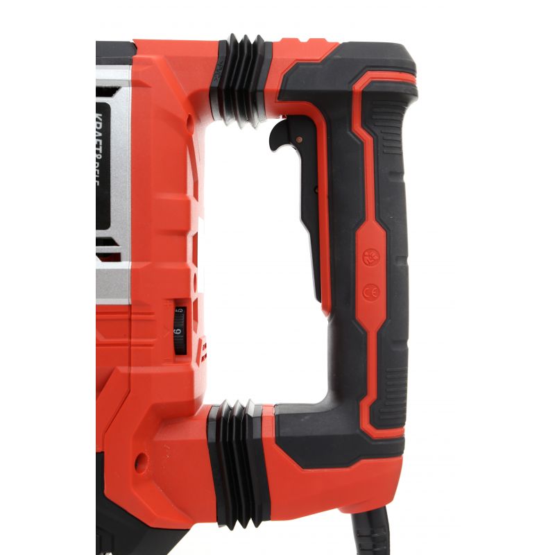 Młot wyburzeniowy 2600W KD1737 + walizka