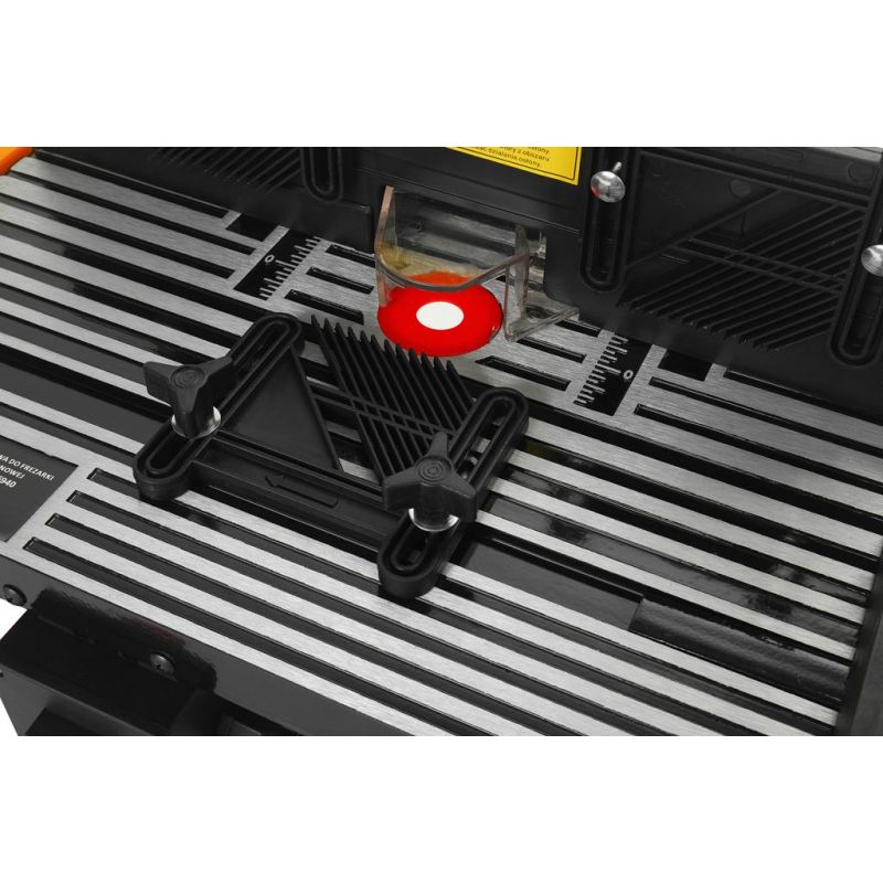 Stół/podstawa do frezarki górnowrzecionowej KD5940