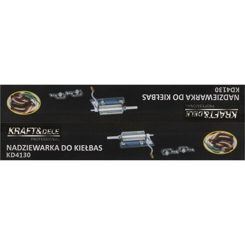 Plnička klobás 3 kg KD4130