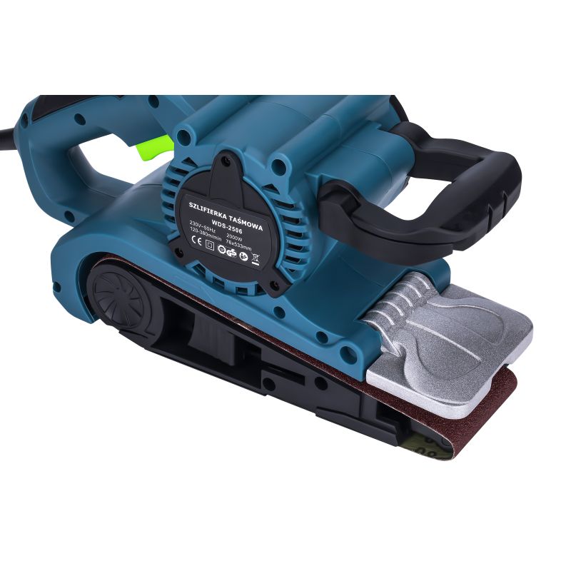 Szlifierka taśmowa 2000W WDS2506