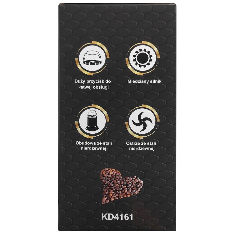 Mlynček na kávu 60G 300W KD4161