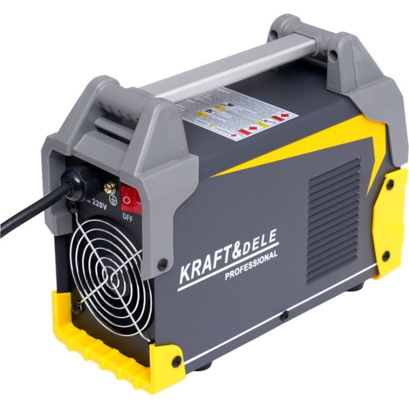 Spawarka inwertorowa MMA IGBT LCD 330A KD1826