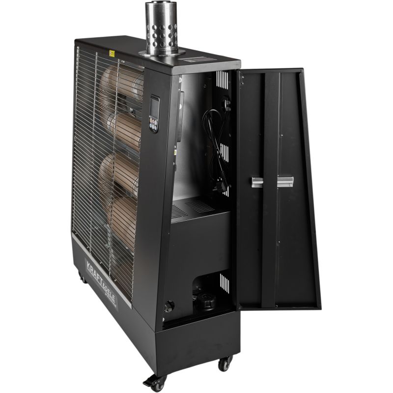 Nagrzewnica olejowa 13kW 25L KD5963