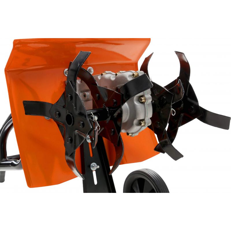 Benzínová kultivátorová fréza 7 HP, model KD176