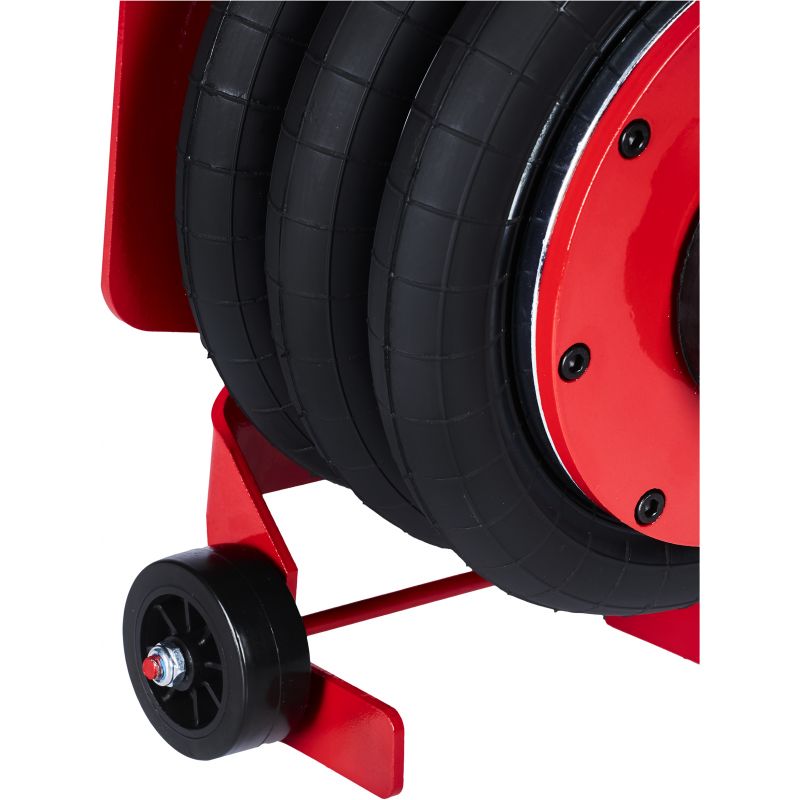 Podnośnik pneumatyczny Bałwanek 3,5T KD470