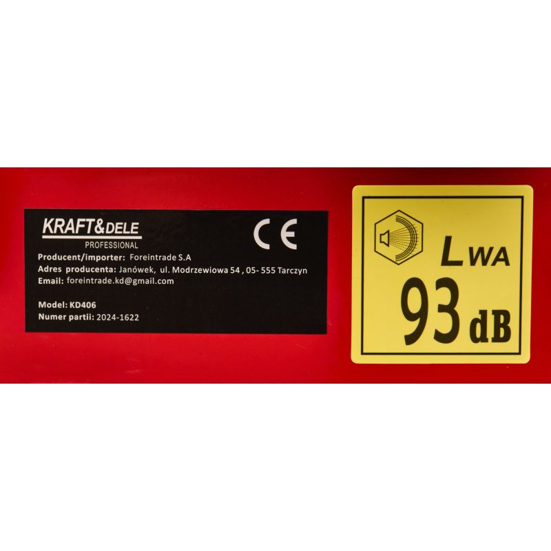 Olejový kompresor 150L 400V KD406