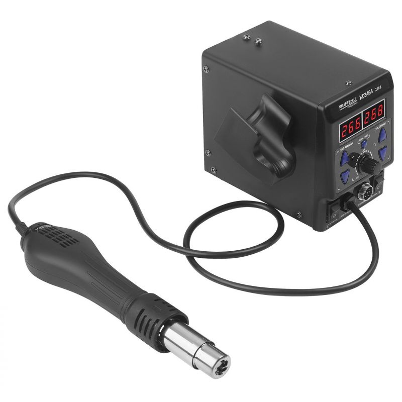 Spawarka do plastiku / stacja lutownicza KD3464