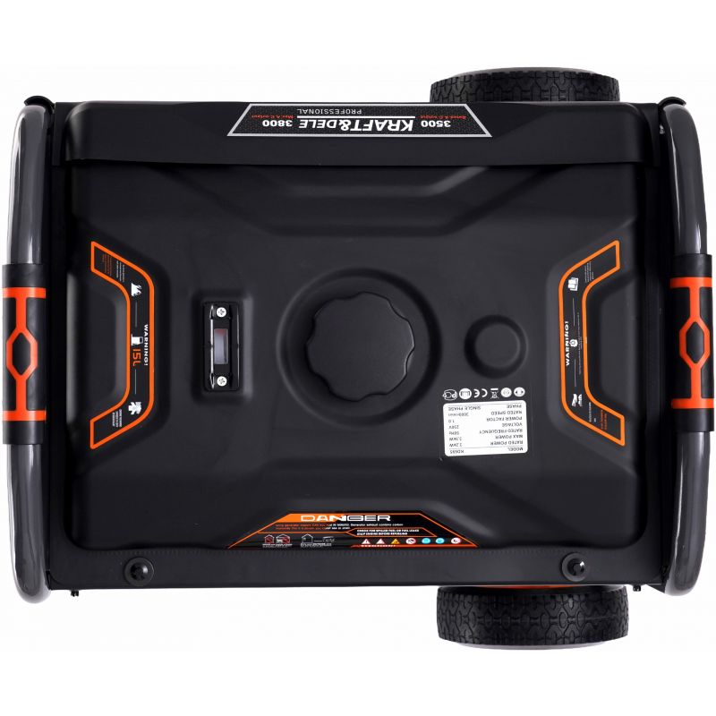 Generátorová súprava 3,2 kW / 3,5 kW KD695