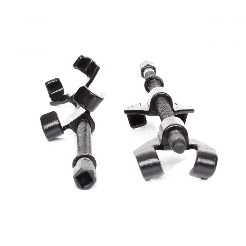 Ściągacz do sprężyn 2 SZT 370mm KD1111