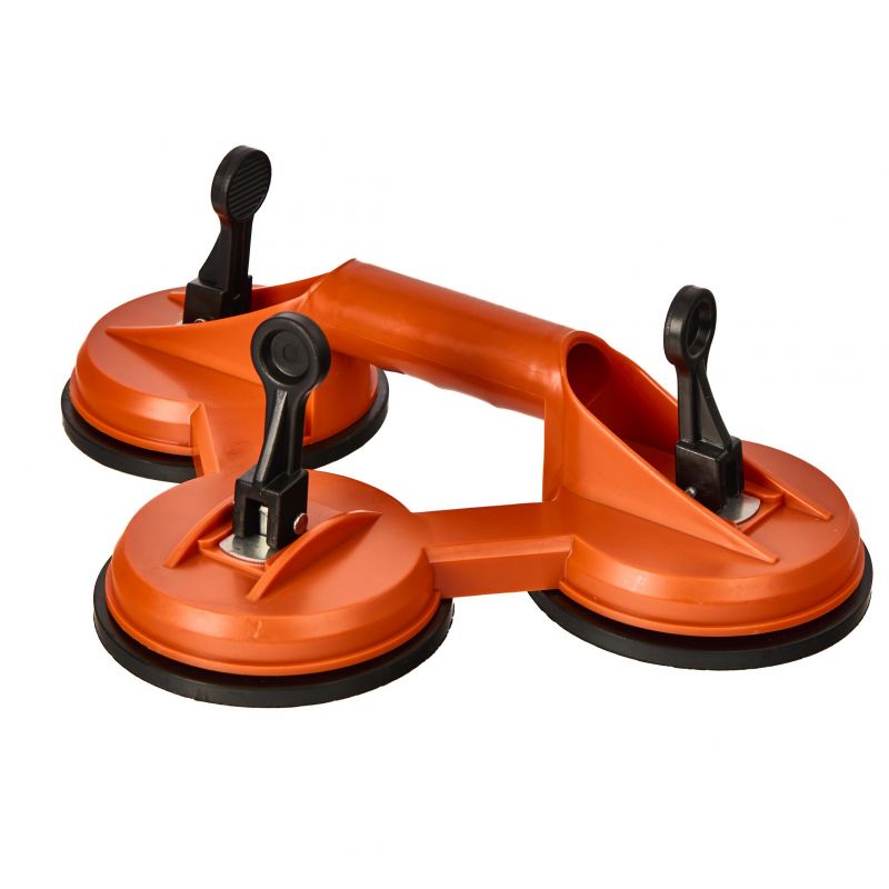 Prísavka na sklá a panely, nosnosť 150 kg, KD10652