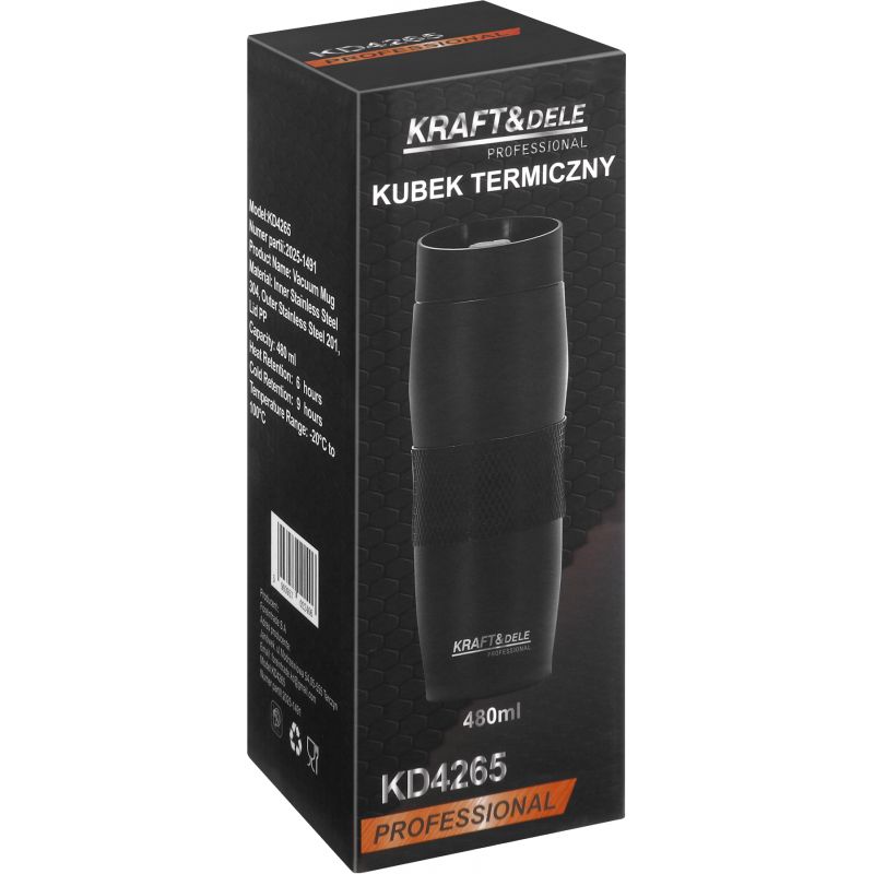 Kubek termiczny 480ml KD4265