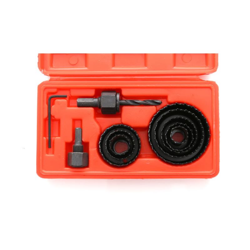 Otwornice do drewna 11 el. KD10278