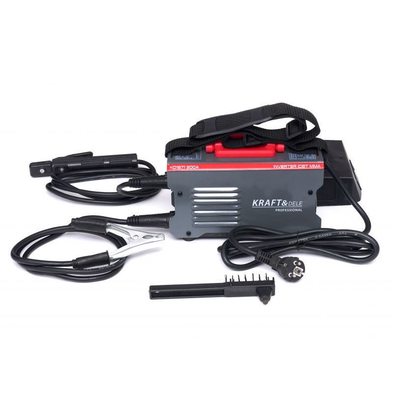 Spawarka inwertorowa MMA 300A KD1871