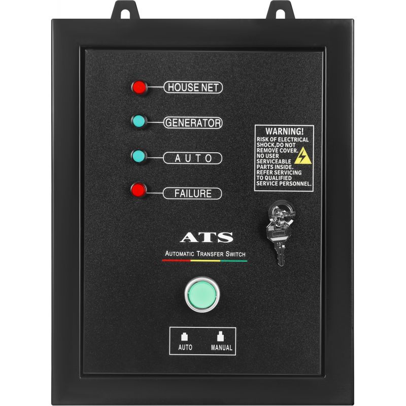 Agregat Prądotwórczy 230V 400V 7kW 16KM Diesel + ATS KD3241