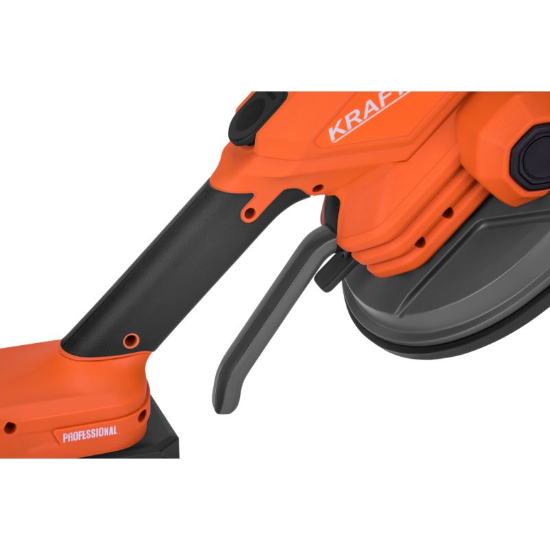 Przyssawka akumulatorowa wibracyjna 190MM 21V KD11967