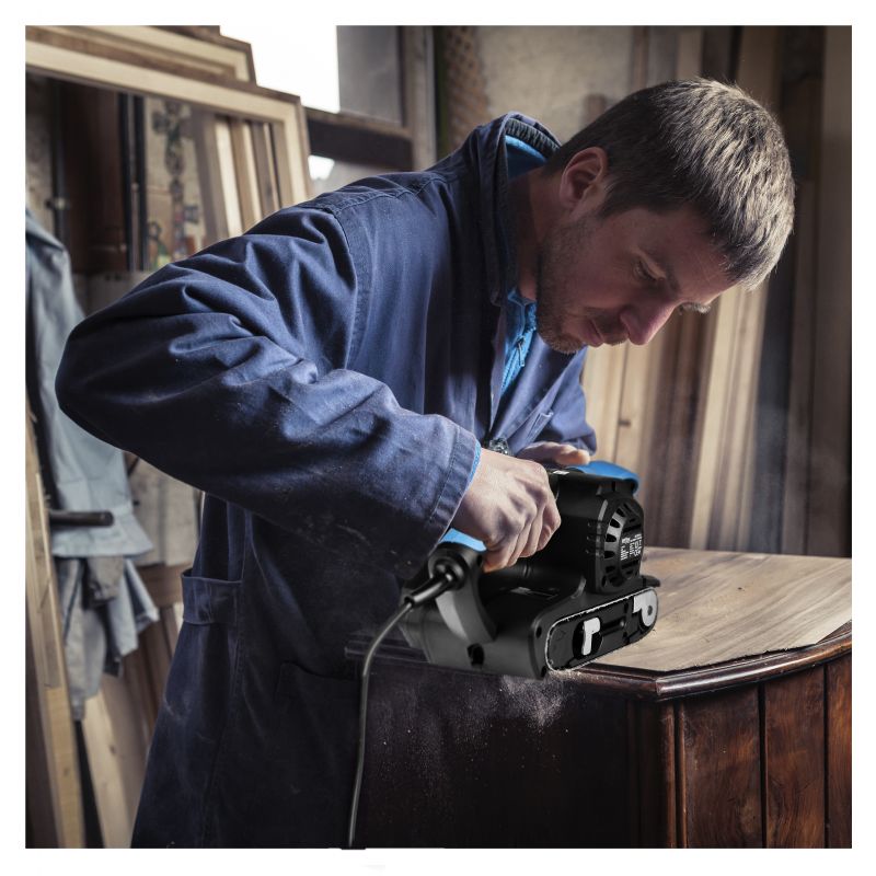 Szlifierka taśmowa king series 1850W KD1679-Z