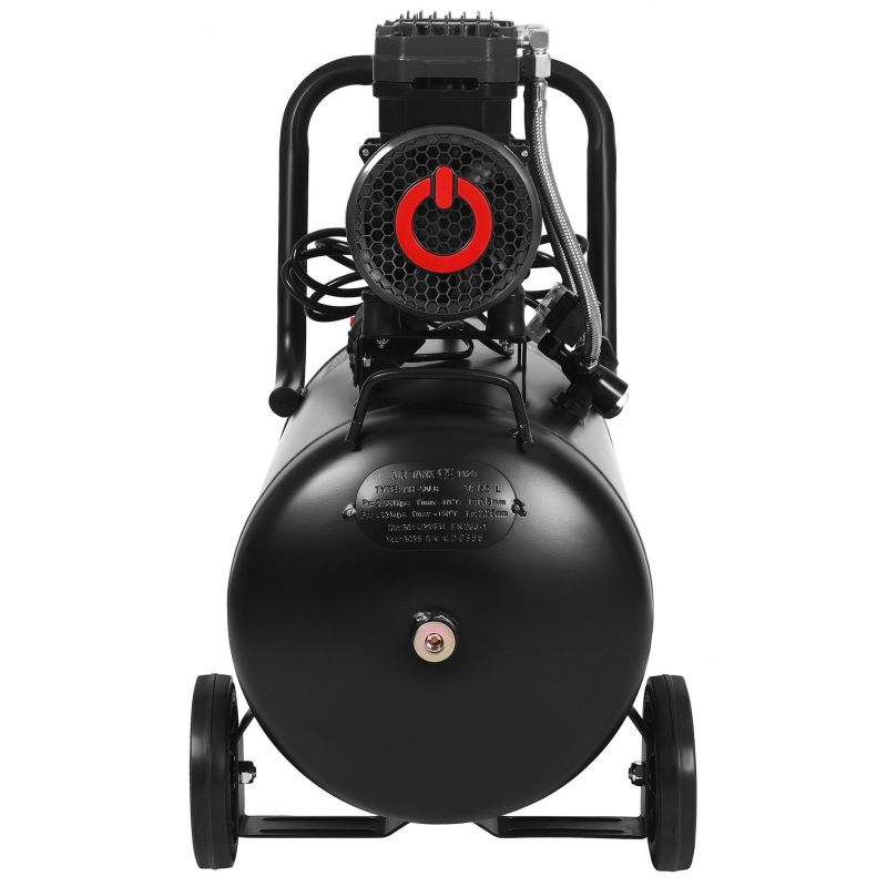 Kompresor bezolejowy 50L 2500W KD4082