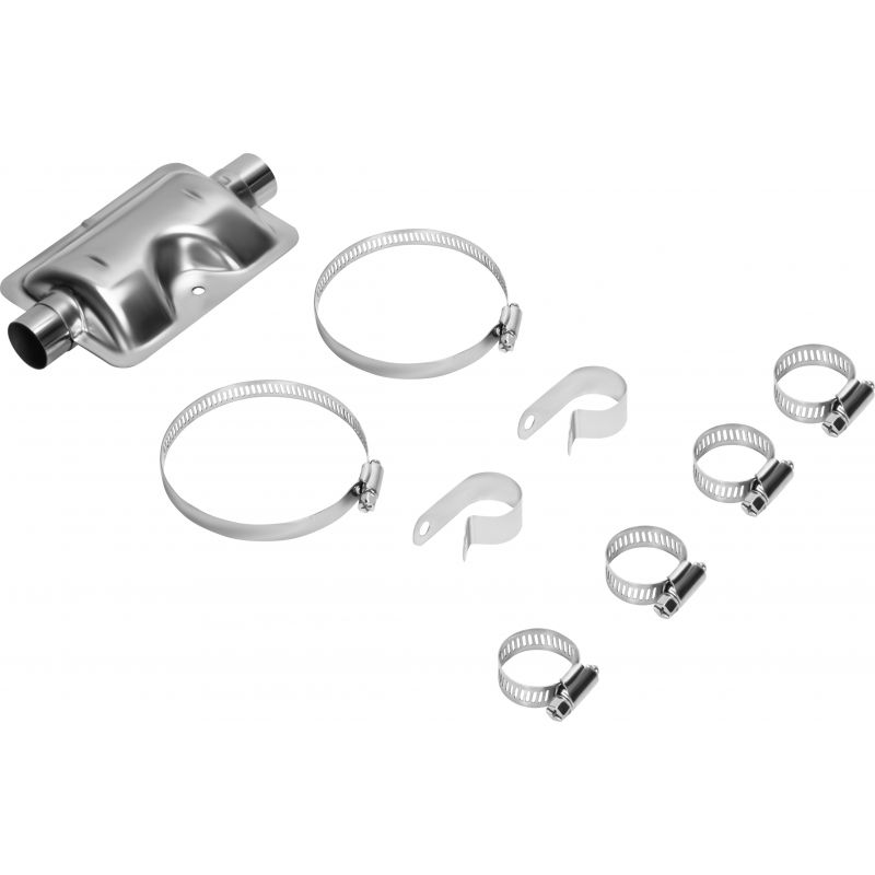 Nagrzewnica postojowa olejowa 9kW 12V / 24V / 230V KD11784