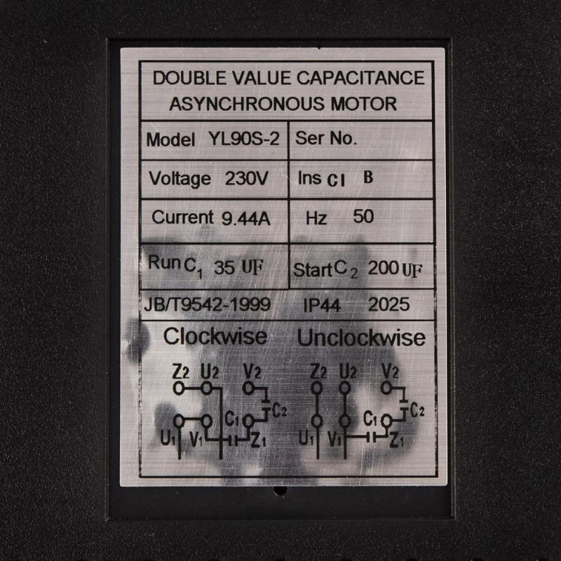 Olejový kompresor 100L 230V + separátor KD1472