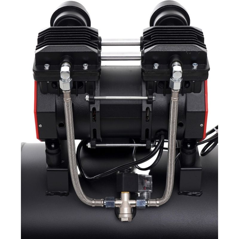 Kompresor bezolejowy 24L / 1390W KD1385