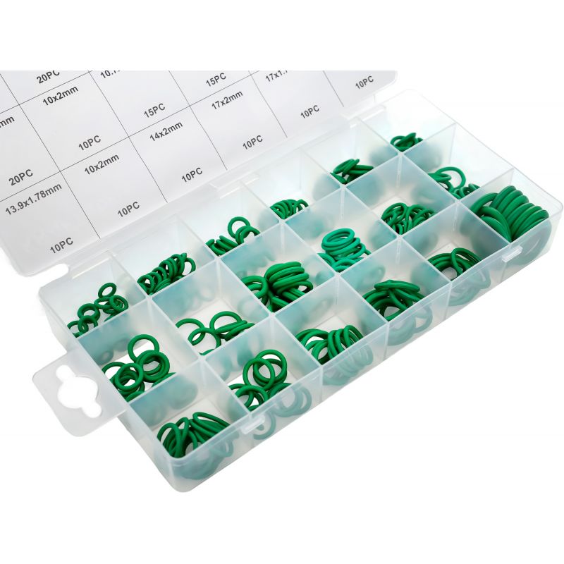 Oringi 270szt. KD10506