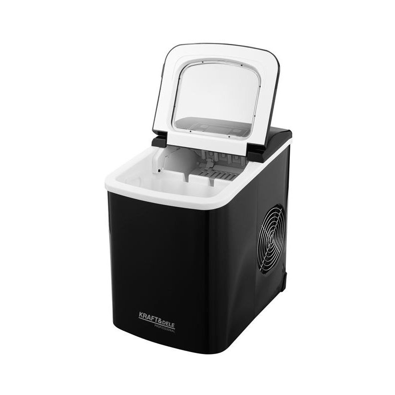 Prístroj na výrobu ľadu, výkon 110 W, kapacita 2 l, model KD4123