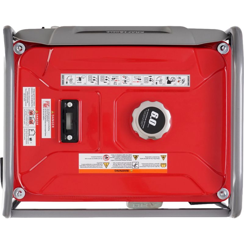 Jednofázový generátor 1,5 / 2Kw KD631