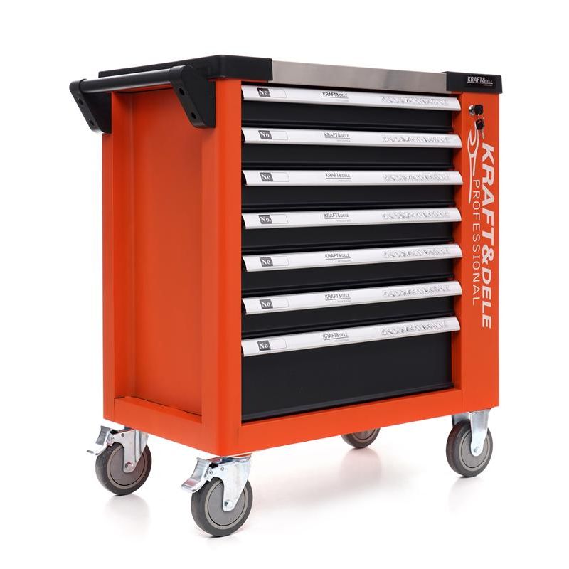 Szafka narzędziowa 258 el. KD1067