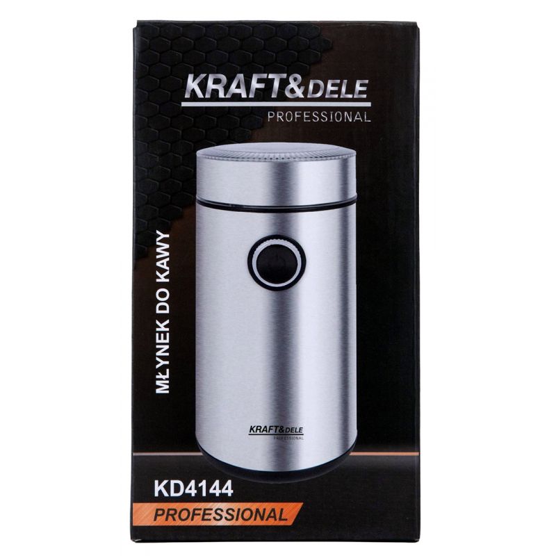 Mlynček na kávu 250W 50g KD4144