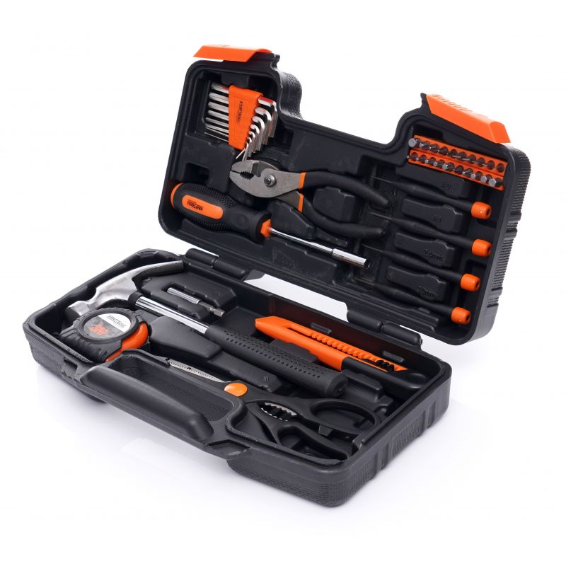 Zestaw narzędzi 40el. KD10836