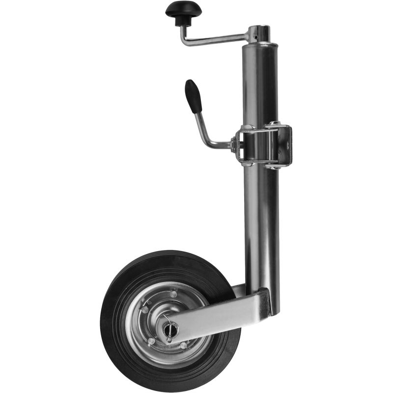 Koło podporowe z obejmą max 150KG KD469