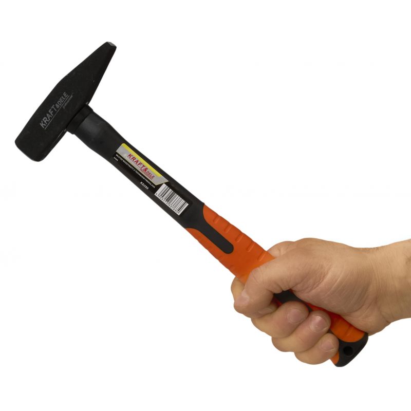 Młotek maszynisty fiberglass 500g