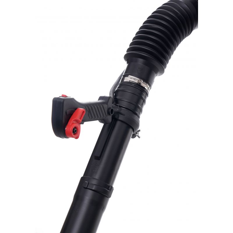 Benzínový fúkač, dvojtaktný motor, výkon 2 HP, model KD5154