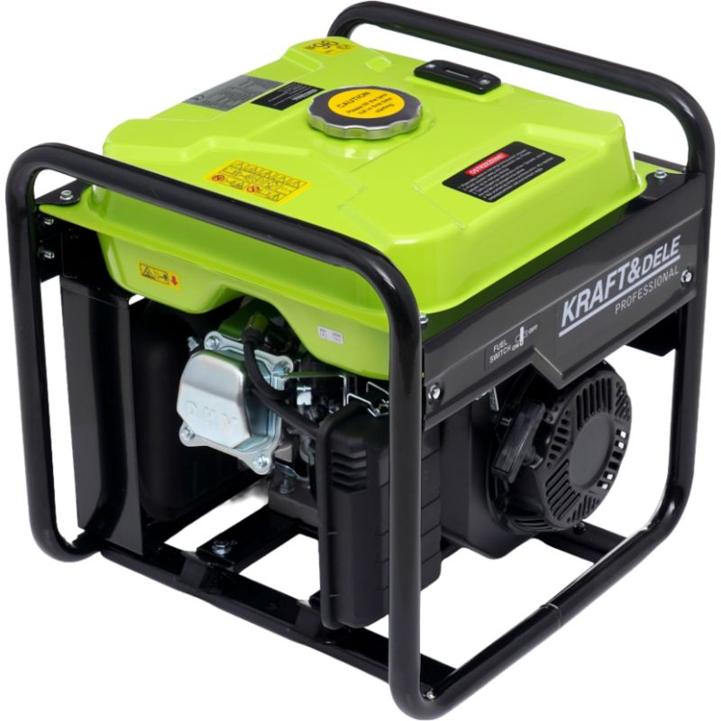 Invertorový generátor 4kW / 4,3kW KD687