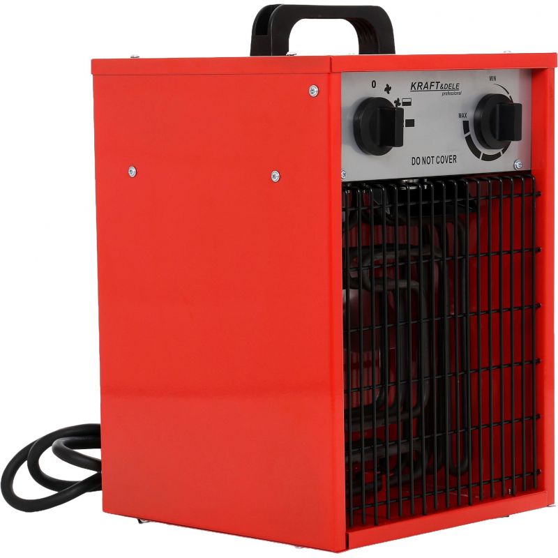 Nagrzewnica elektryczna 3,5KW 230V KD11721
