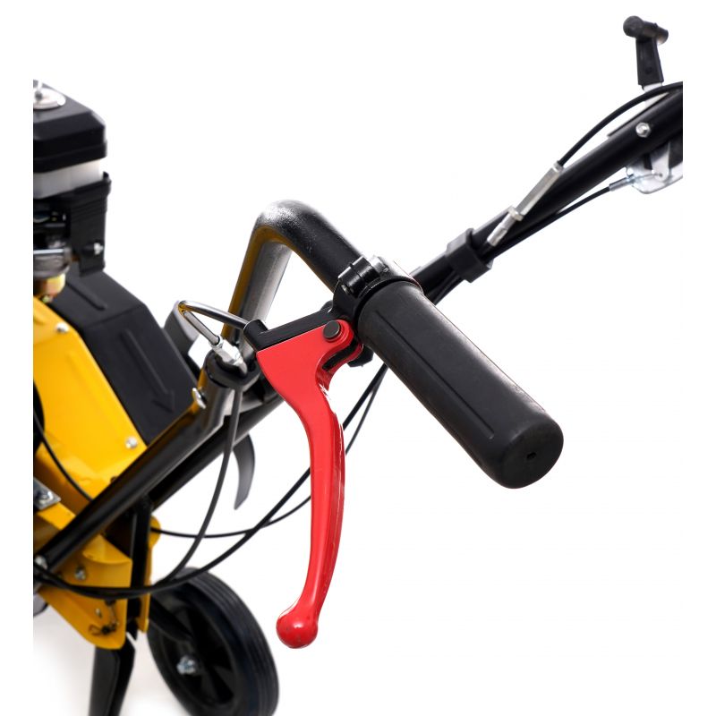 Benzínová kultivátorová fréza 10 KM, model KD5163