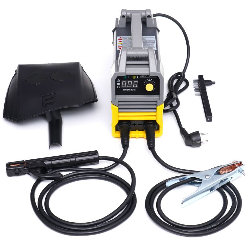 Spawarka inwertorowa MMA IGBT LCD 330A KD1826