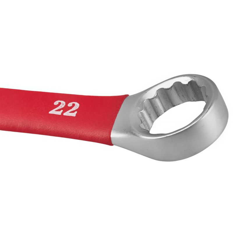 Klucze płasko - oczkowe 17el. CRV 6-36mm KD11051
