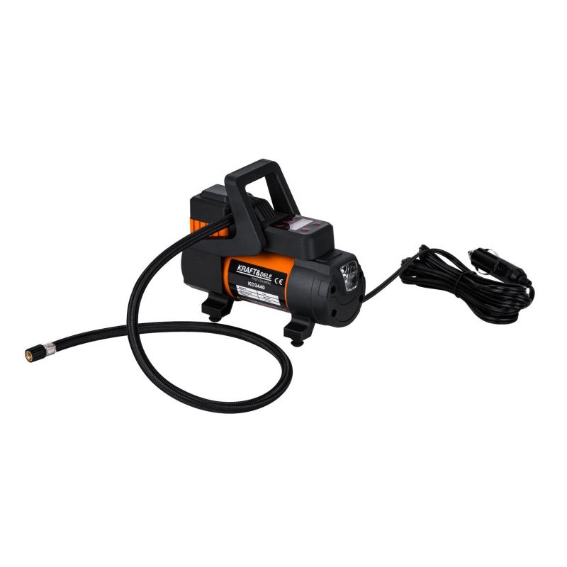 Kompresor samochodowy 12V KD3440