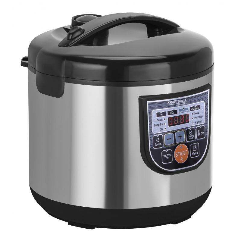 Multicooker elektryczny 5L 1200W KD4346